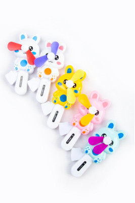 Вентилятор ручний